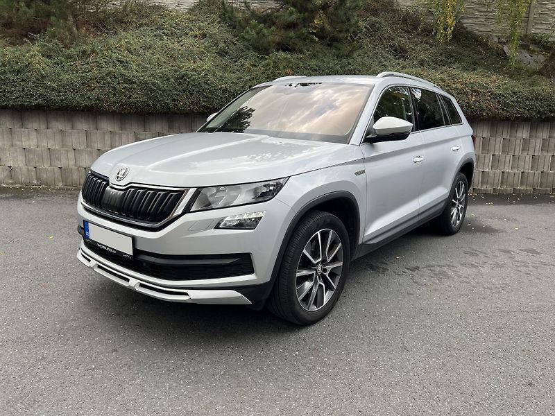 Škoda Kodiaq Scout 2.0 TDi 140 kW 4x4 DSG - fotka 2 z 10