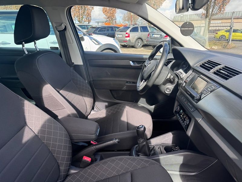 Škoda Fabia (2017) 1,2 TSI 66 KW 2. MAJ STK - fotka 39 z 49