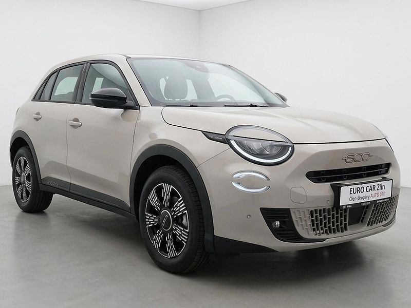 Fiat 600 (2026) 1,2 Turbo 100k Icon MT6 - fotka 3 z 9