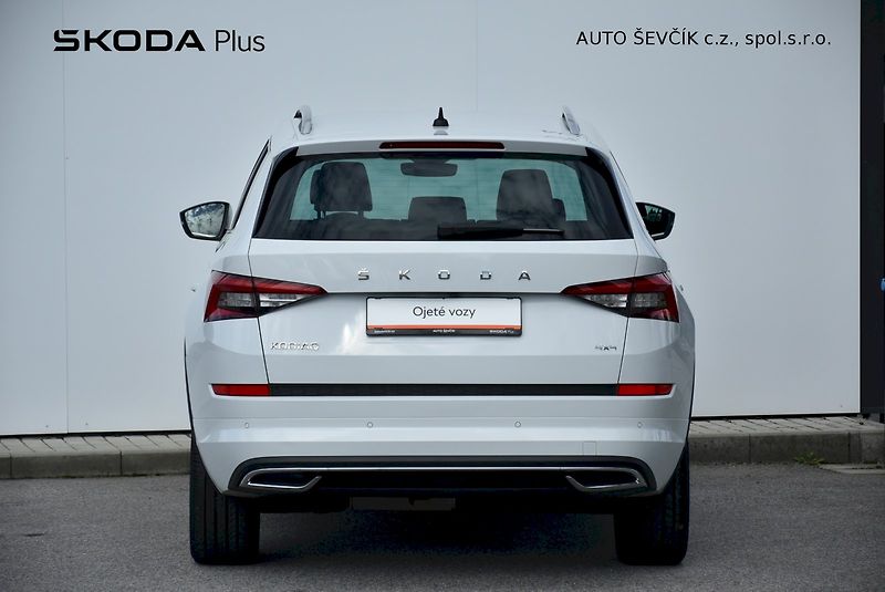 Škoda Kodiaq (2020) L&K 2.0 TDI 140 kW 4x4 DSG - fotka 6 z 31