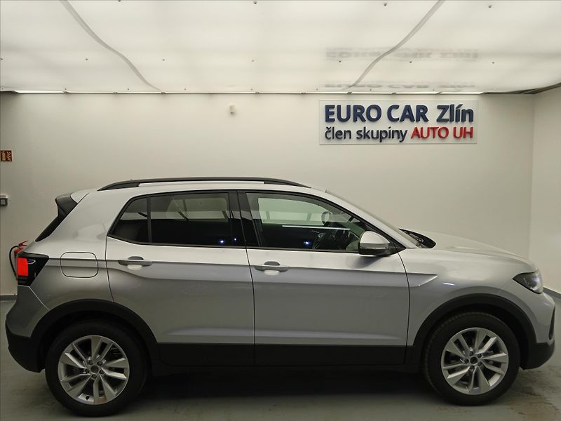 Volkswagen T-Cross (2026) 1,0 TSI  People - fotka 6 z 9