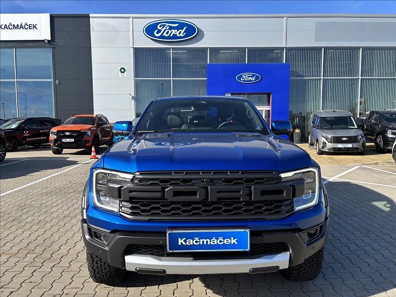 Ford Ranger 3,0 Raptor 215kW DPH - fotka 8 z 55