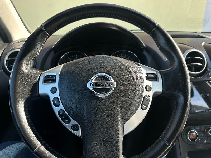Nissan Qashqai 1.5 dCi Tempomat/ESP/1MAJ - fotka 24 z 30