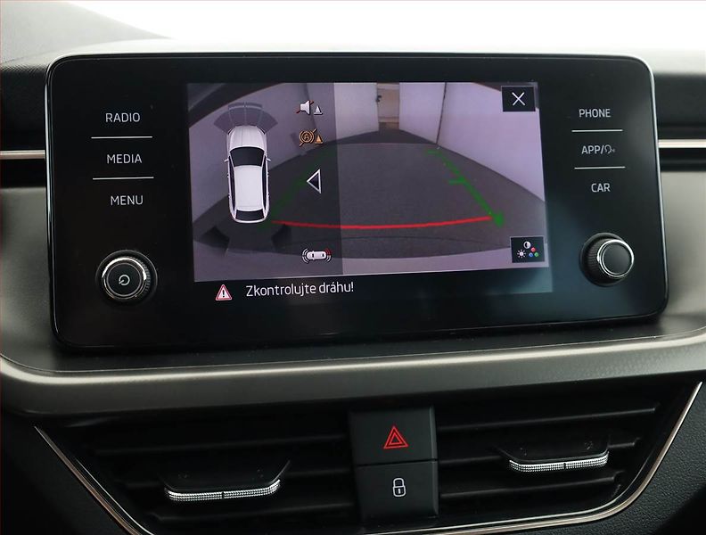 Škoda Scala (2019) Style 1.5 TSI, Automat - fotka 14 z 20