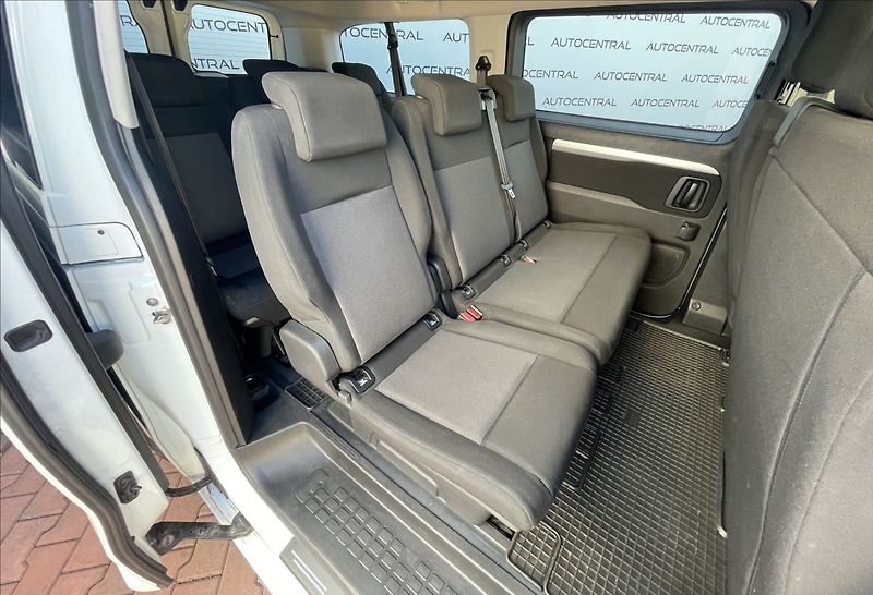 Toyota ProAce 2,0 D,110kW,D-4DL2,9míst - fotka 22 z 26