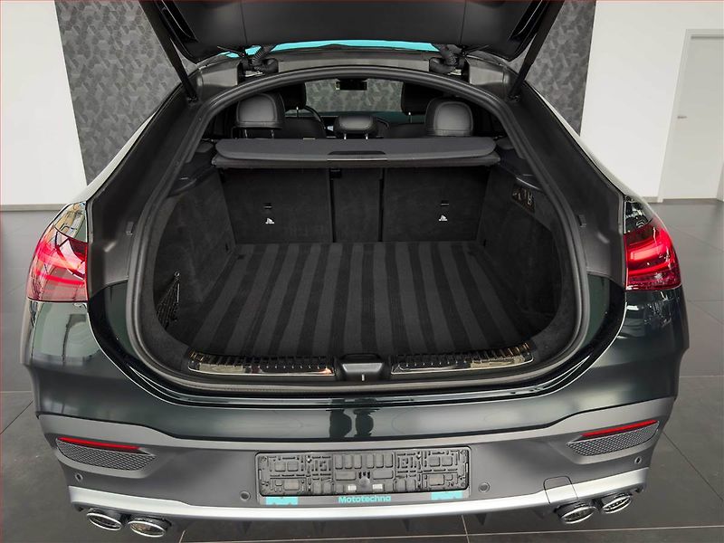 Mercedes-Benz GLE (2023) 53 AMG 4MATIC+ - fotka 10 z 22