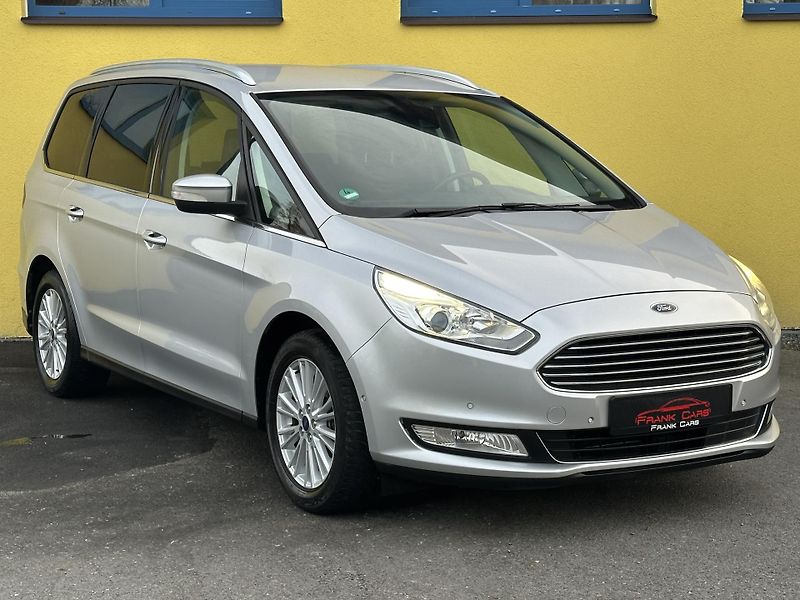 Ford Galaxy (2016) 1.5/118kW TITANIUM * 7.Míst *  - fotka 2 z 43
