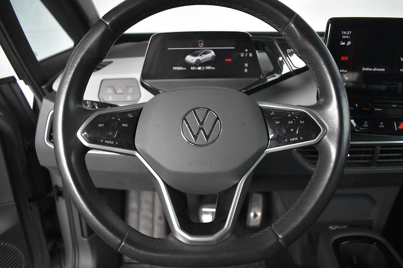 Volkswagen ID.3 (2022) Pro 150kW, tep. čerpadlo, záru - fotka 19 z 23