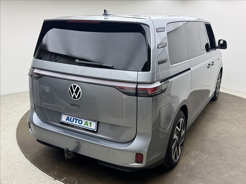 Volkswagen ID.Buzz 0,0 GTX IQLED ZÁRUKA 360° TZ - fotka 4 z 60