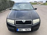 Škoda Fabia 1,4 TDi KLIMA STK 9/2028 - náhled 1