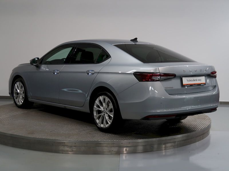 Škoda Superb (2024) SELECTION 2.0TDI 110KW DSG MAT - fotka 7 z 42