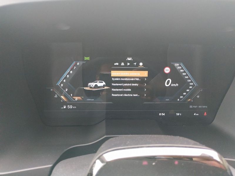 KGM Korando 1.5T, SMART,4WD, MT, SKLADEM - fotka 24 z 36