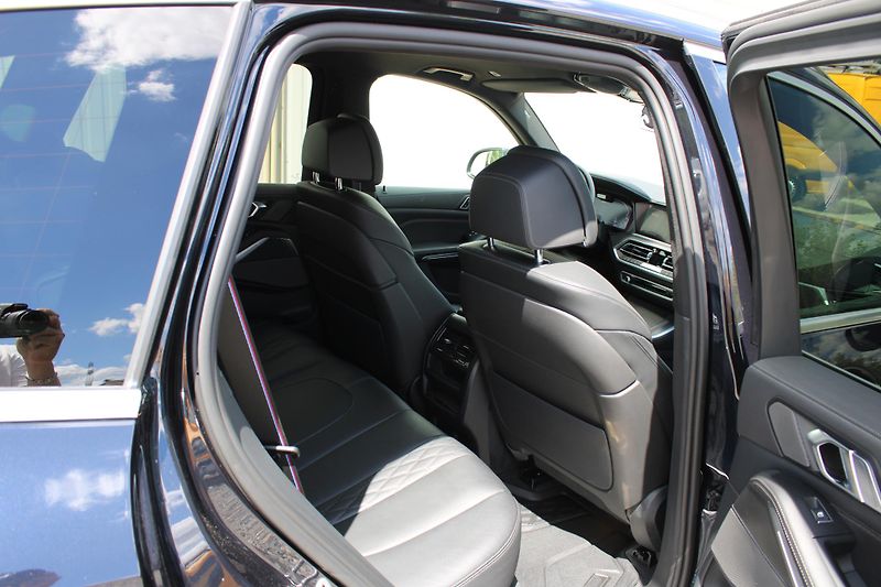 BMW X5 XDRIVE 45E Harman/Kardon - fotka 10 z 34