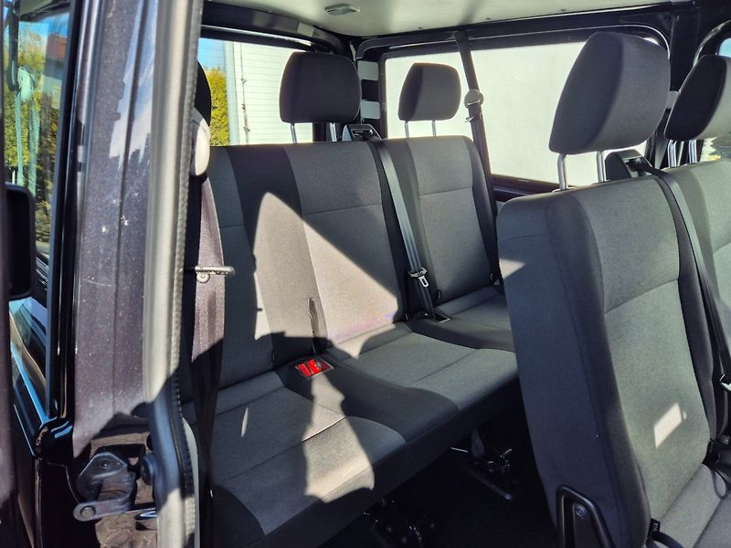 Volkswagen Transporter (2016) 2.0TDI Long,9míst, Závěs - fotka 16 z 36