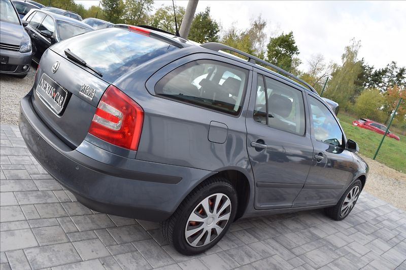 Škoda Octavia 2,0 TDi 103kw 4x4 2 SADY KOL - fotka 7 z 36