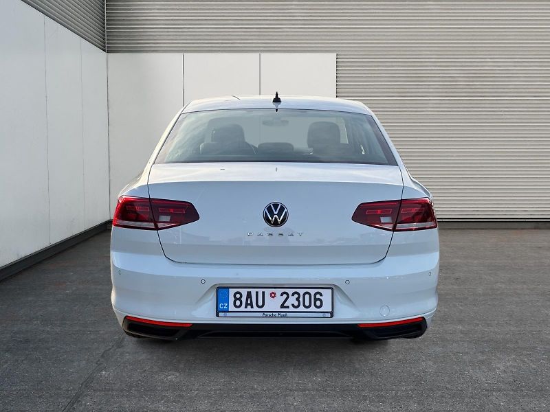 Volkswagen Passat (2021) BUSINESS 2.0TDI 110kW CZ DPH - fotka 5 z 11
