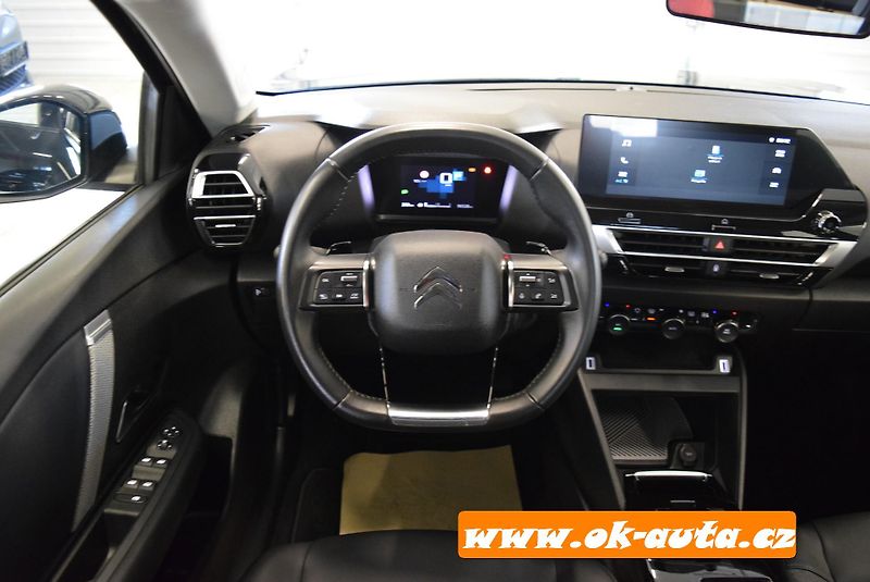 Citroën C4 X 1.2 PURETECH PACK 96 kW. - fotka 26 z 62