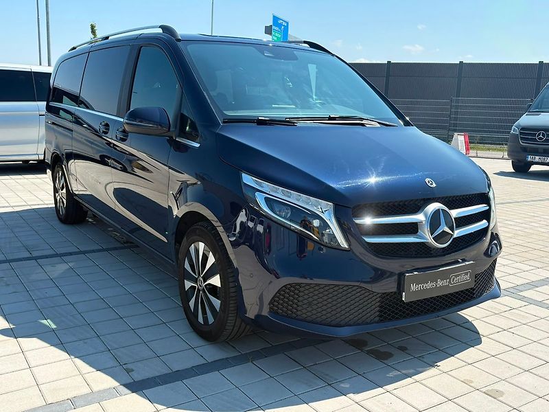 Mercedes-Benz Třídy V 300 d XL Avantgarde 4Matic CZ - fotka 3 z 30