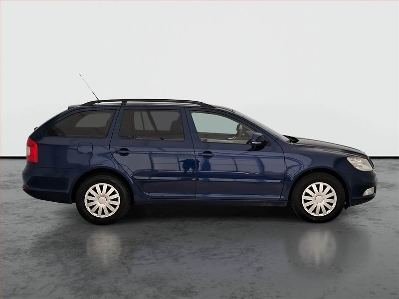 Škoda Octavia (2010) 1.9 TDI - fotka 6 z 15