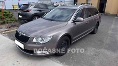 Škoda Superb (2012) 2.0 TDi, AT, autoAC - fotografie inzerátu