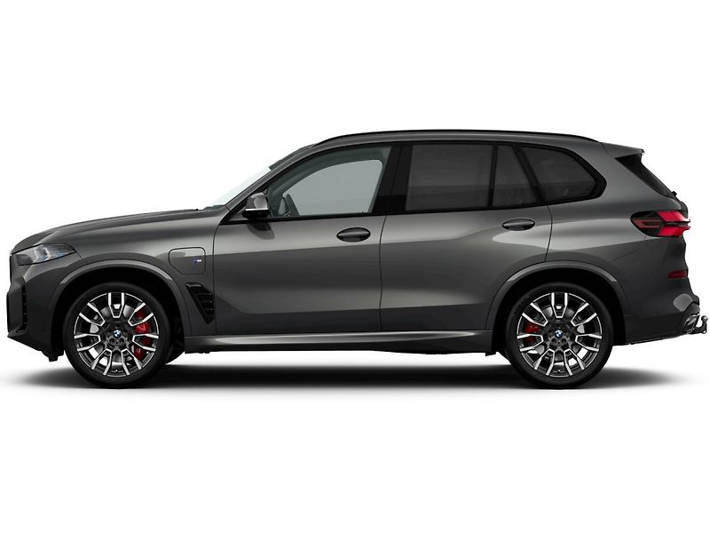 BMW X5 (2026) xDrive50e - fotka 3 z 10
