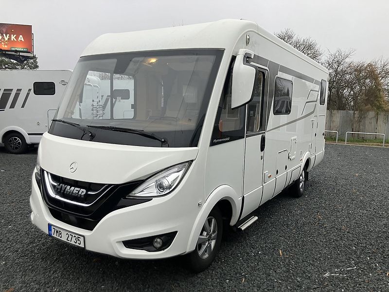 Hymer MC I 580 Premium - fotka 4 z 24