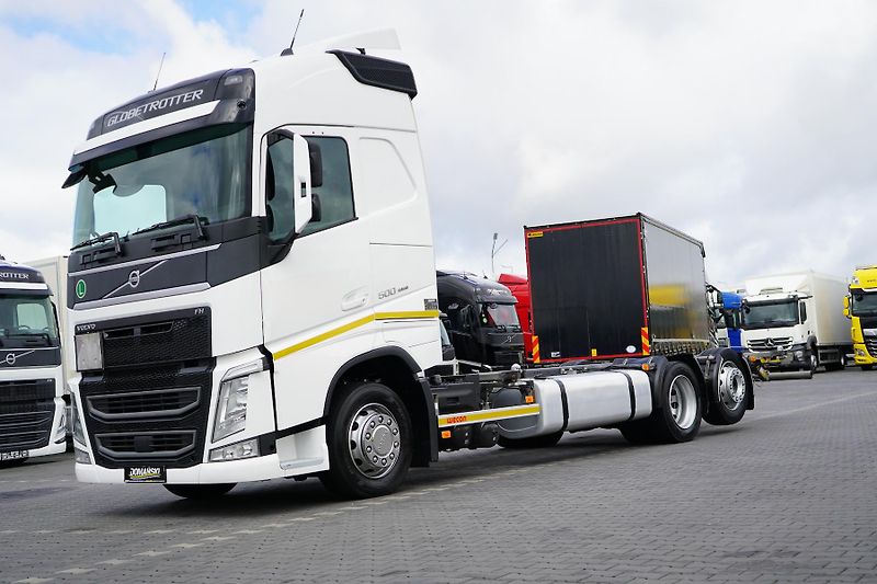 Volvo FH (2020) FH / 500 / ACC / EURO 6 / BDF  - fotka 22 z 51