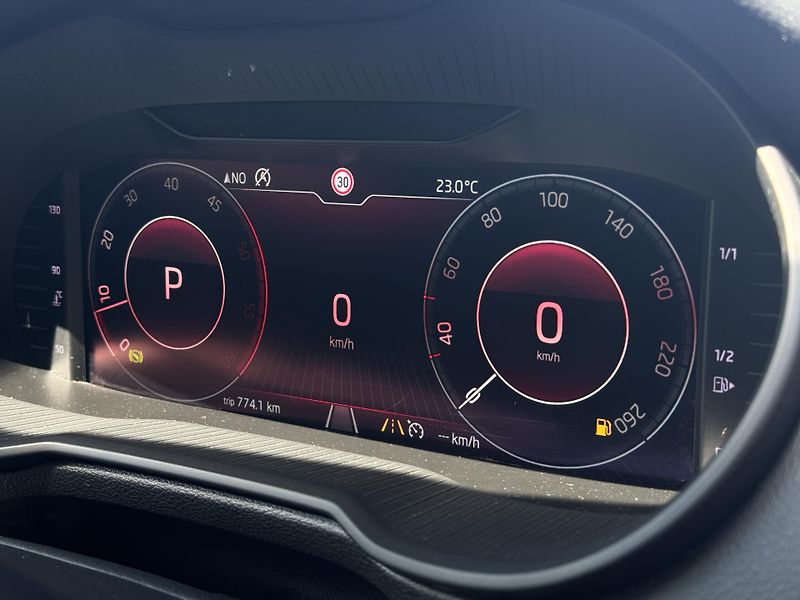 Škoda Octavia (2019) III 1.6TDi Style, Virtual, RZV - fotka 28 z 48