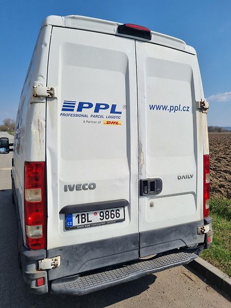 Iveco Daily (2012) Prodám IVECO Daily, krátké. - fotka 6 z 10