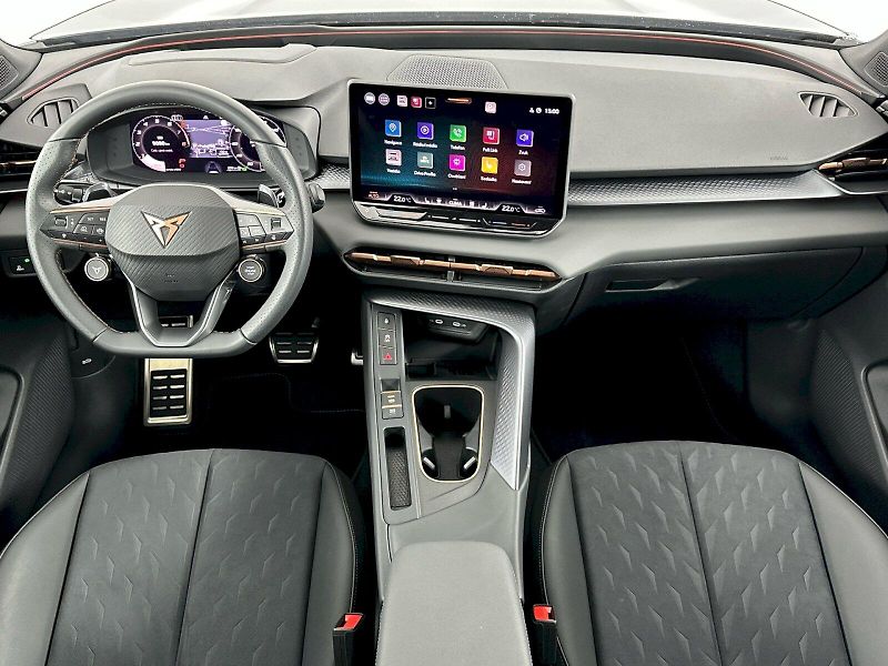 Cupra Terramar (2026) VZ 2.0 TSI 195kW 4x4 DSG - fotka 5 z 38