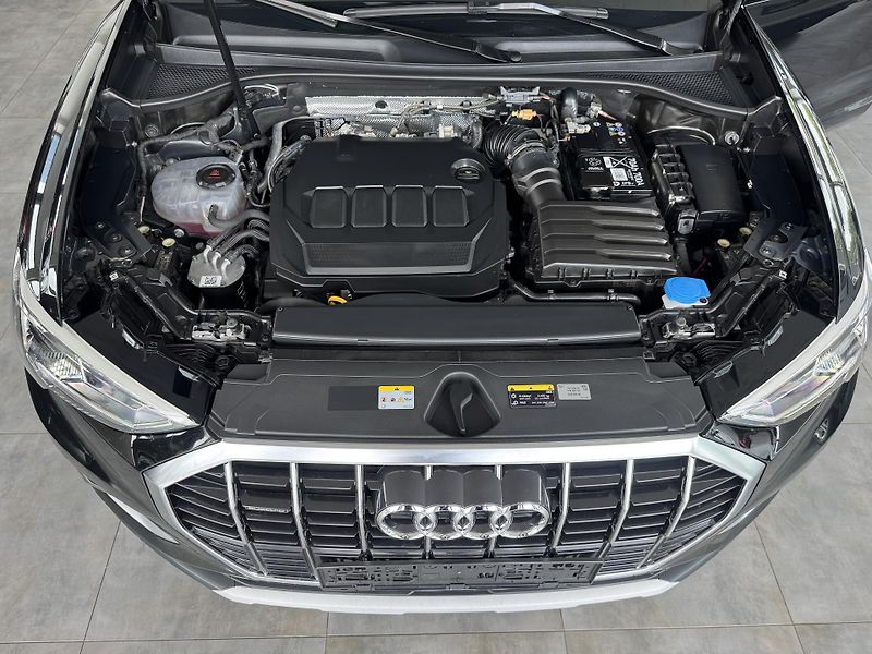 Audi Q3 (2025) 40TDi AUT QUATTRO LED NAVI ACC - fotka 20 z 34