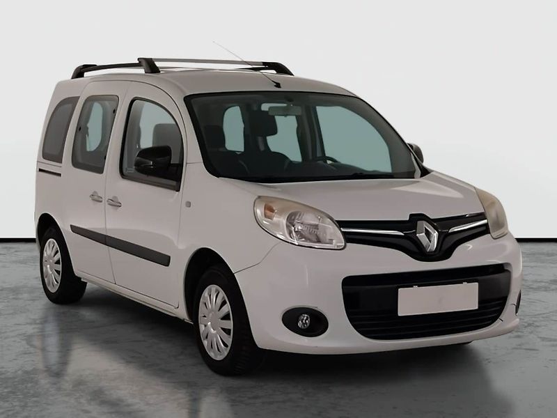 Renault Kangoo (2014) 1.5 dCi, 5Míst, ČR - fotografie inzerátu