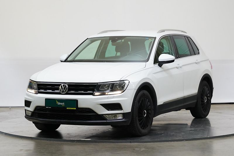 Volkswagen Tiguan - fotka 1 z 6
