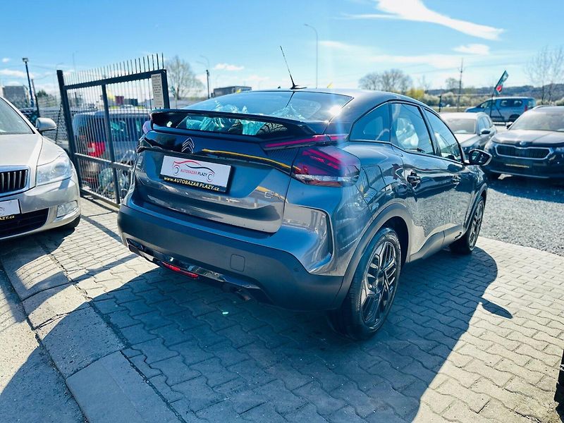 Citroën C4 (2022) 1.majitel, ČR, NAVI, LED, - fotka 5 z 15