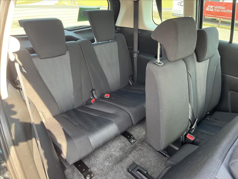 Mazda 5 1,6 MZRCD 7MÍST SERVIS ROZVODY - fotka 14 z 45