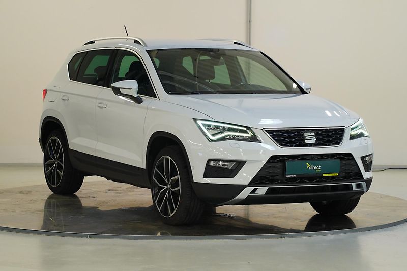 Seat Ateca - fotka 8 z 28