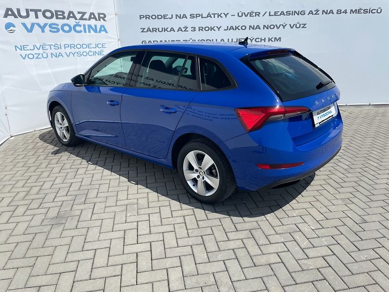 Škoda Scala (2020) 1.6TDi ČR! 1.maj.! Car Play - fotka 6 z 34