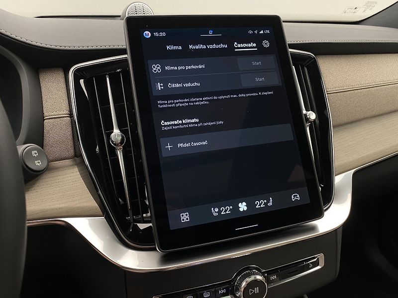 Volvo XC90 (2026) T8 AWD Plug-in BRIGHT ULTRA - fotka 47 z 75