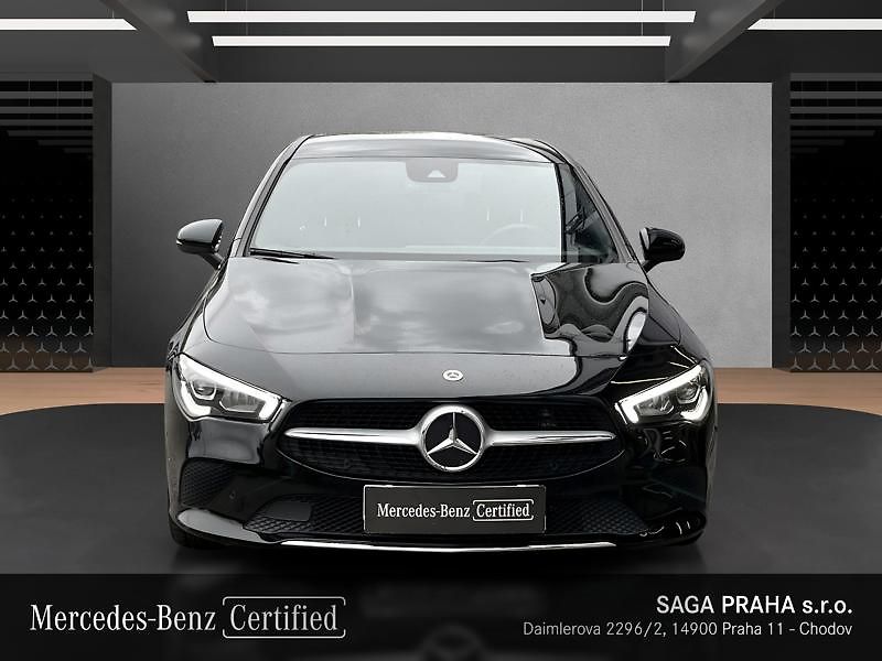 Mercedes-Benz CLA Třída 200d Shooting Brake Prog - fotka 2 z 21