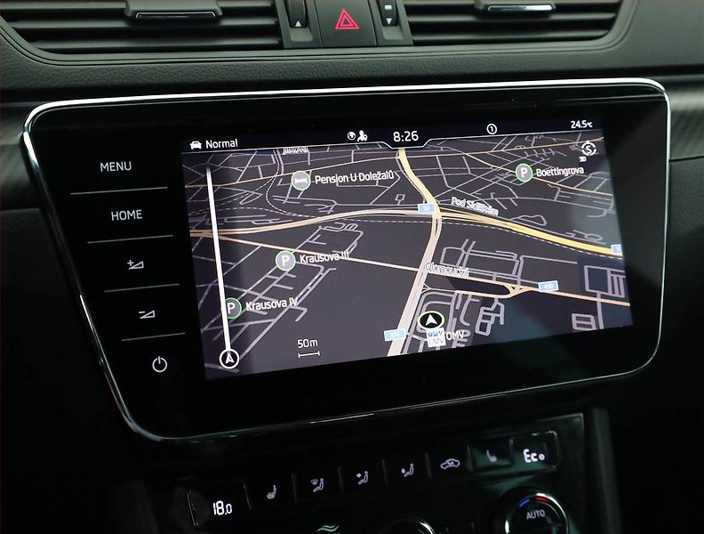 Škoda Superb (2021) Sportline iV 1.4 TSI PHEV - fotka 17 z 24