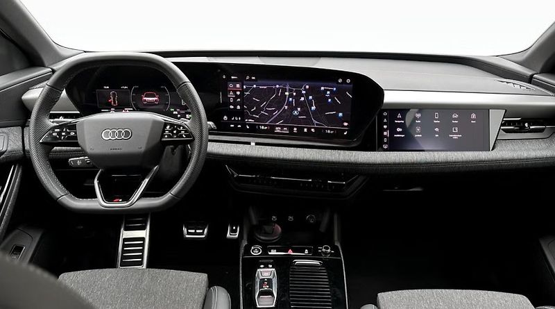 Audi Q6 e-tron Quattro S-Line 360k Pano. Taž - fotka 12 z 17