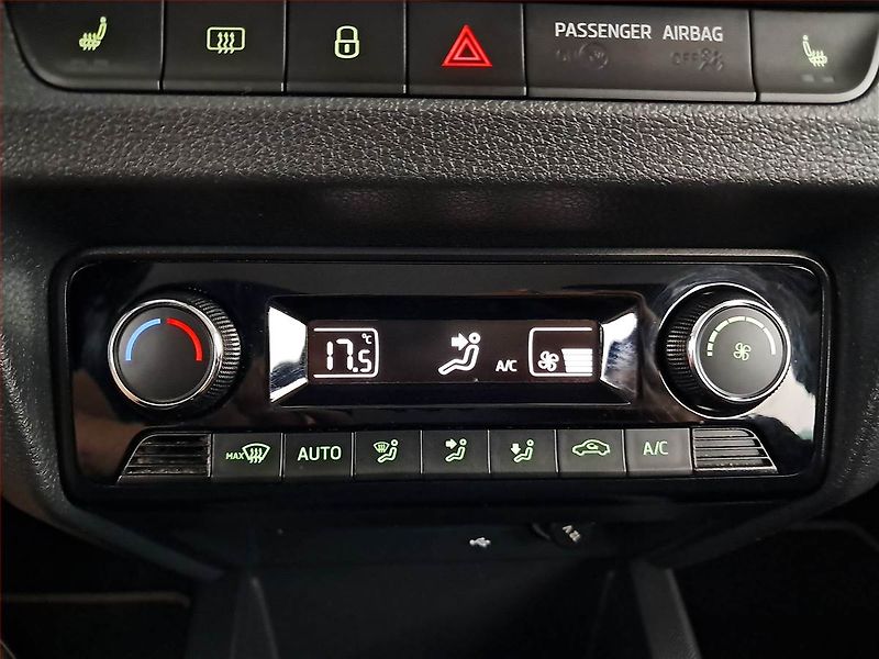 Škoda Fabia (2020) Style 1.0 TSI, Serv.kniha - fotka 16 z 21
