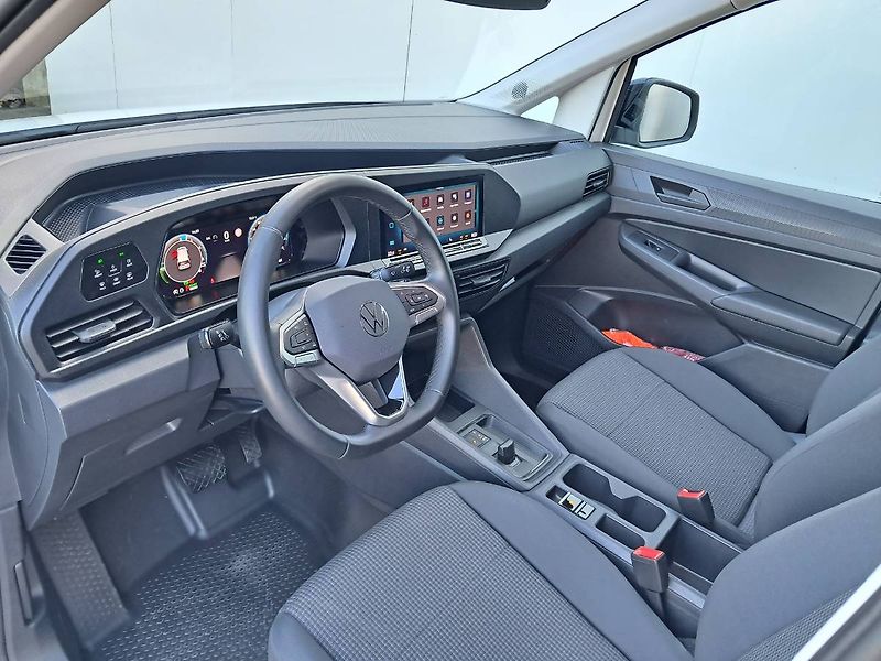 Volkswagen Caddy (2025) CARGO MAXI 1.5 TSI / 85 kW PHE - fotka 21 z 28