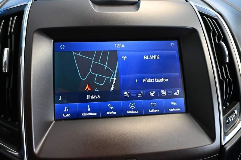 Ford S-MAX (2022) 2.0 VIGNALE 4x4 7 Míst LED ACC - fotka 17 z 42