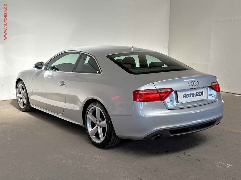 Audi A5 (2008) 3.0 TDI quattro, STK7/28 - fotka 6 z 16