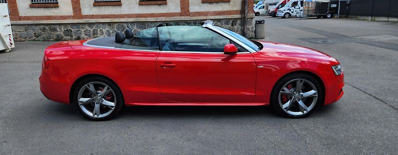 Audi A5 (2016) 3.0TDI S-LINE-QUATTRO-ALCANT. - fotka 16 z 58