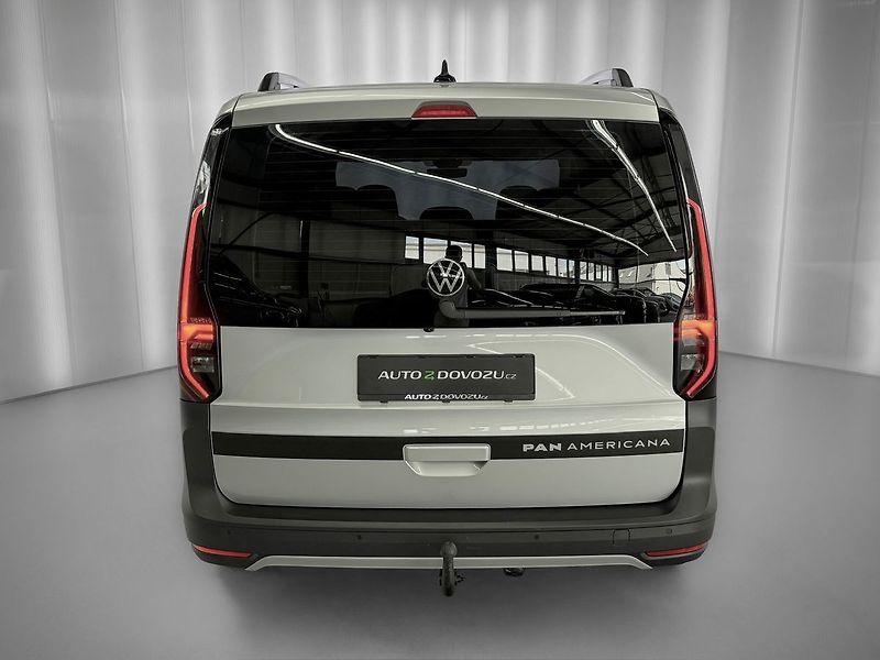 Volkswagen Caddy 2.0TDI 4MOTION PANAMERICANA, T - fotka 5 z 20
