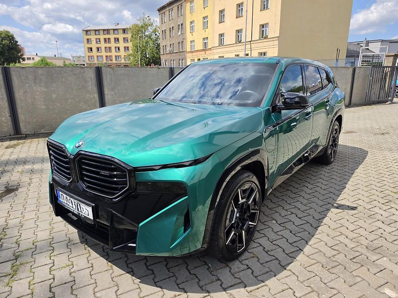 BMW XM (2024) 50e záruka + servis - fotografie inzerátu