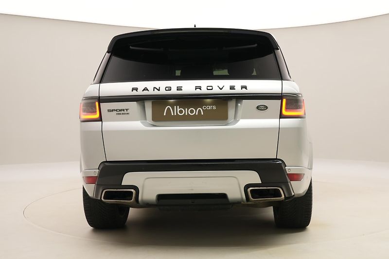 Land Rover Range Rover Sport 4.4 SDV8 HSE AWD AUT CZ - fotka 11 z 52