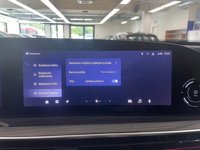 Omoda 9 (2025) Omoda 9 PHEV Premium  - fotka 46 z 69